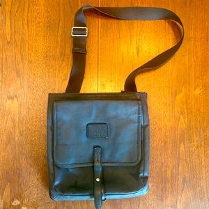 Authentic Tumi crossbody bag